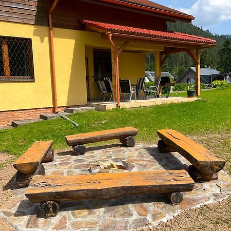 Chata Ski Chopok Demanovska Dolina Exteriör bild