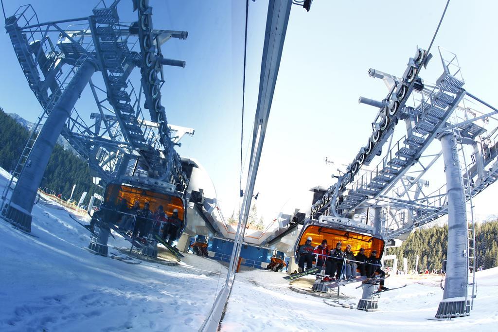Chata Ski Chopok Demanovska Dolina Exteriör bild