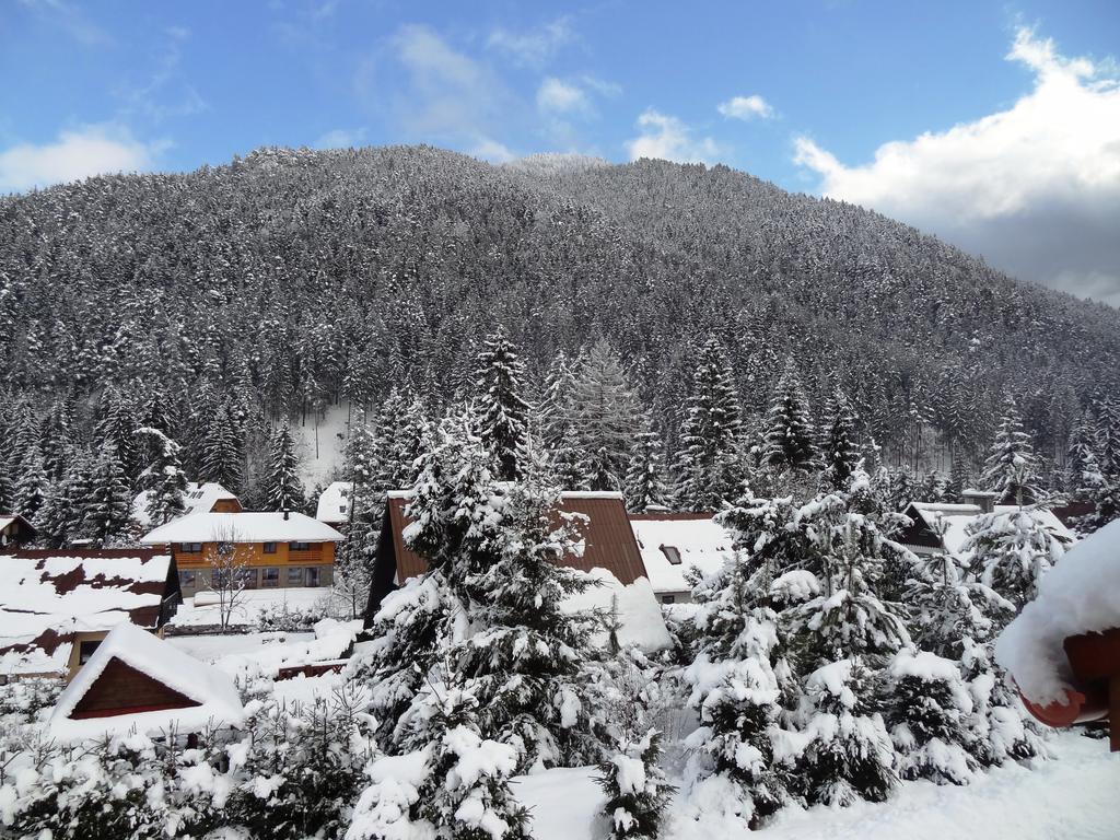 Chata Ski Chopok Demanovska Dolina Exteriör bild