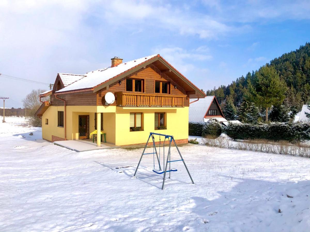 Chata Ski Chopok Demanovska Dolina Exteriör bild