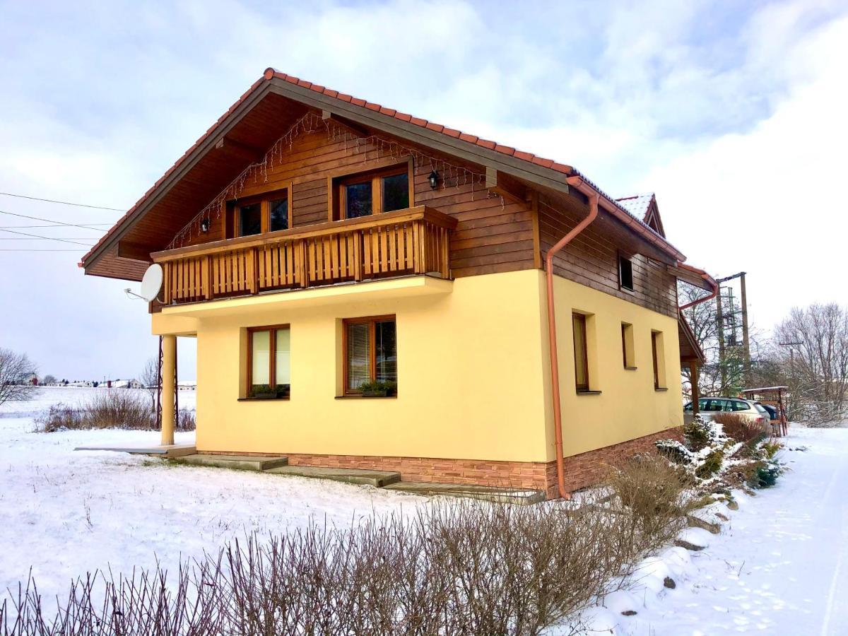 Chata Ski Chopok Demanovska Dolina Exteriör bild