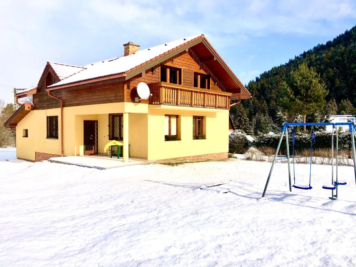 Chata Ski Chopok Demanovska Dolina Exteriör bild